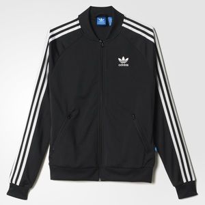 Adidas Trefoil Track Jacket